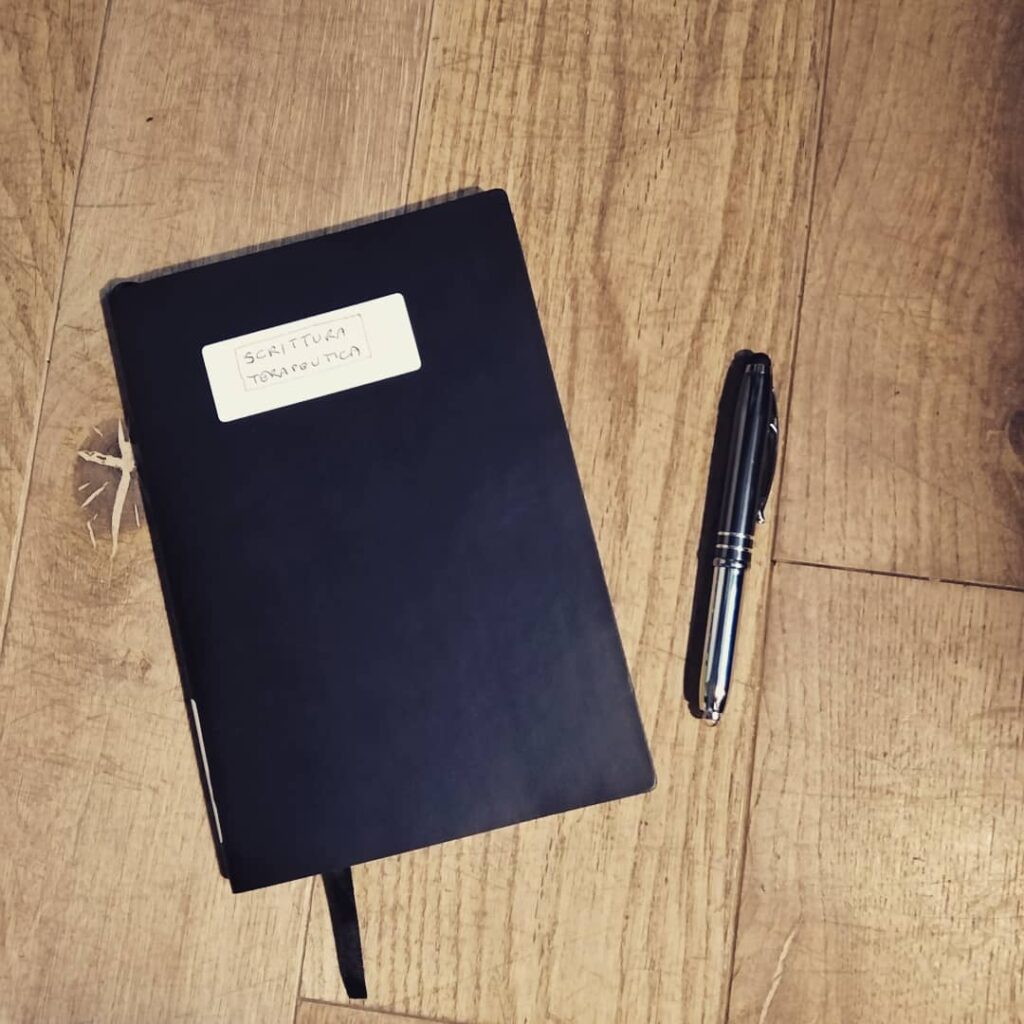 cahier-scrittura-terapeutica