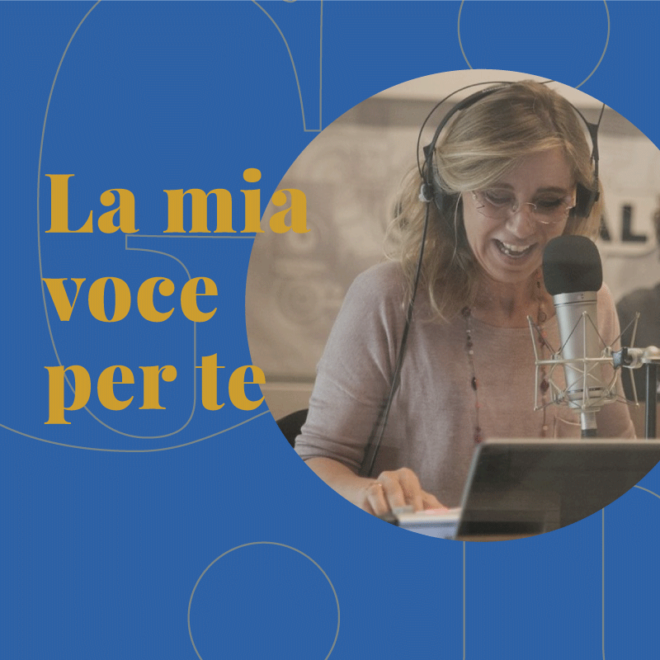 podcast storie con Conchita De Gregorio